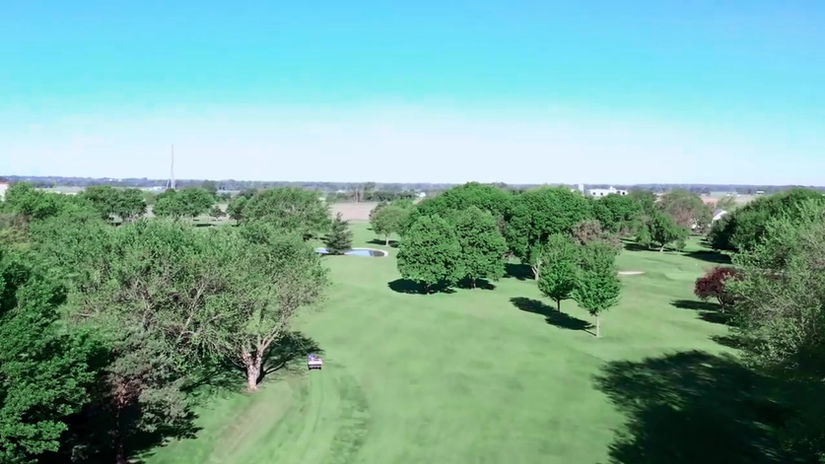 HOLE 18 - PAR 5